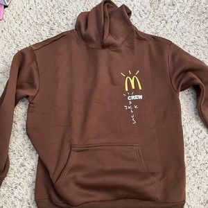 Travis Scott “Cactus Jack McDonalds Crew” Hoodie